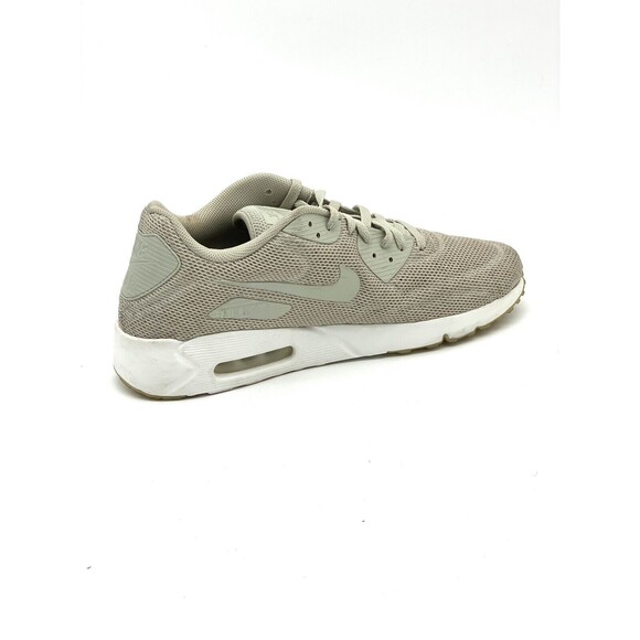 Nike Men’s Gray Air Max 90 Ultra 2.0 BR Lace Up Sneakers 898010-002 Size 14 - Picture 7 of 12